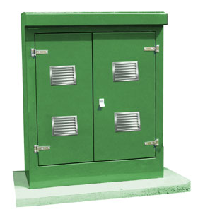 GRP Cabinet