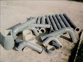 GRP Pipes